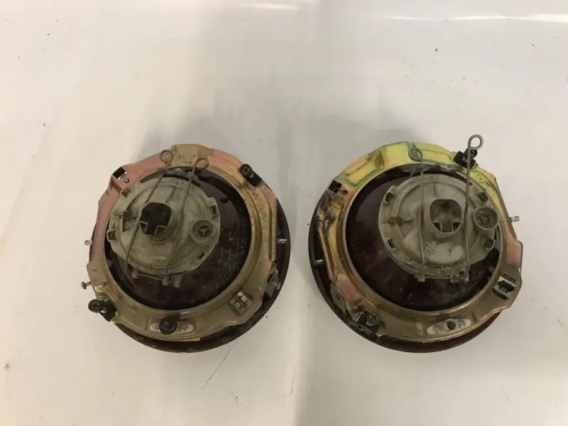Porsche 928 koplampen UK - set - 928-944parts
