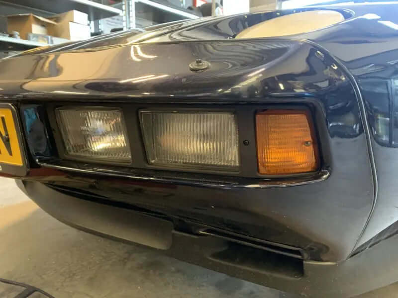 Porsche 928 lampenframe voorbumper - 928-944parts