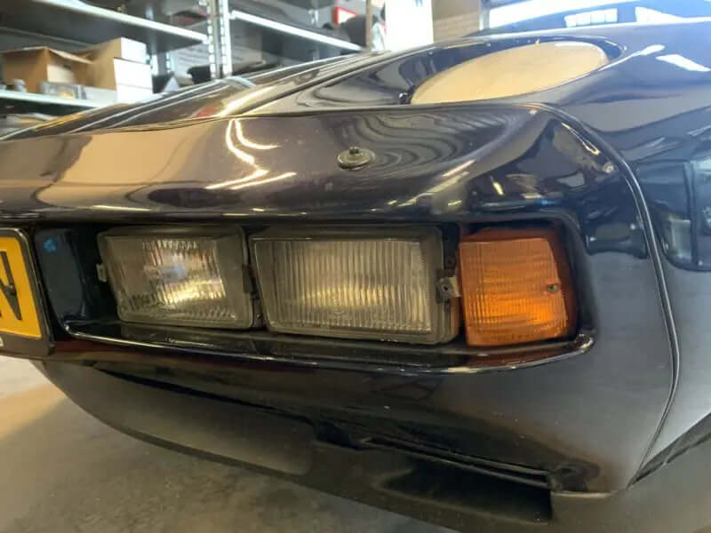 Porsche 928 lampenframe voorbumper - 928-944parts