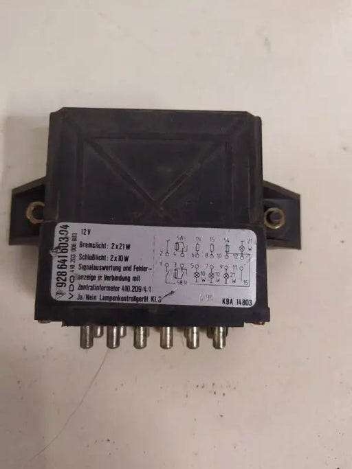 Porsche 928 lichtcontrole module - 928-944parts