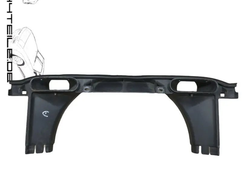 Porsche 928 luchtgeleider radiateur - bovenkant - 928-944parts