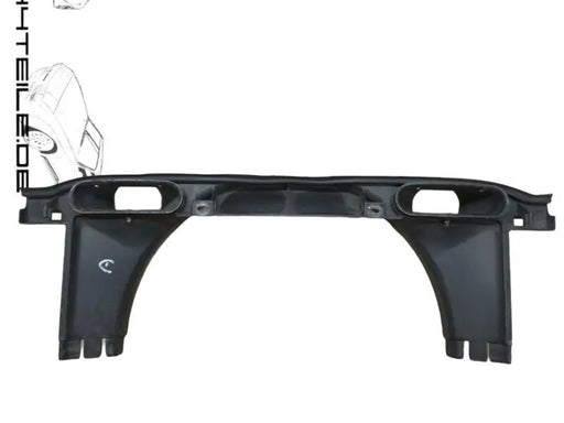 Porsche 928 luchtgeleider radiateur - bovenkant - 928-944parts