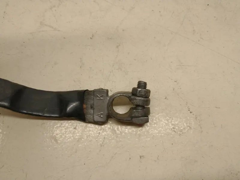Porsche 928 massa kabel accu - 928-944parts
