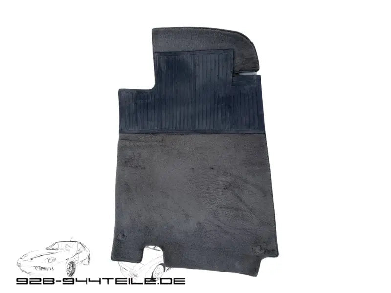 Porsche 928 mattenset voor - donkergroen - 928-944parts
