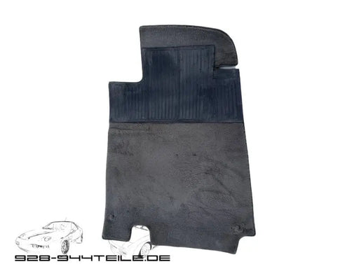 Porsche 928 mattenset voor - donkergroen - 928-944parts