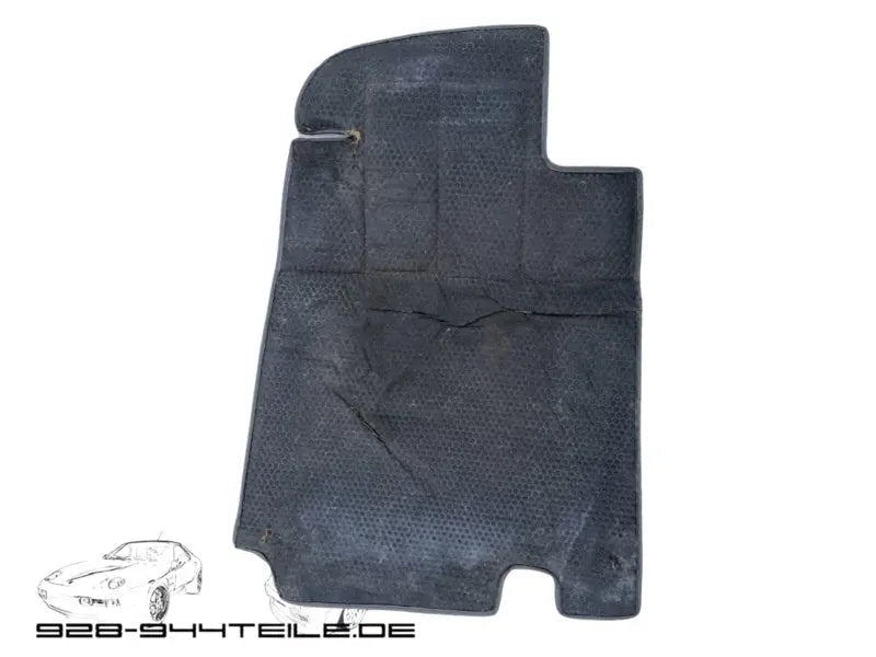 Porsche 928 mattenset voor - donkergroen - 928-944parts
