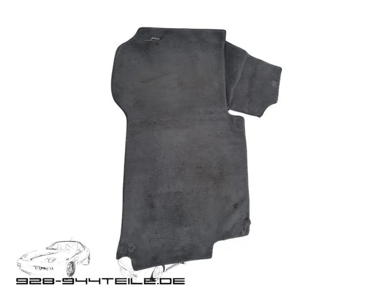 Porsche 928 mattenset voor - donkergroen - 928-944parts