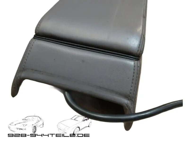 Porsche 928 middenconsole - grijs - 928-944parts