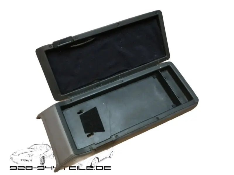 Porsche 928 middenconsole - grijs - 928-944parts