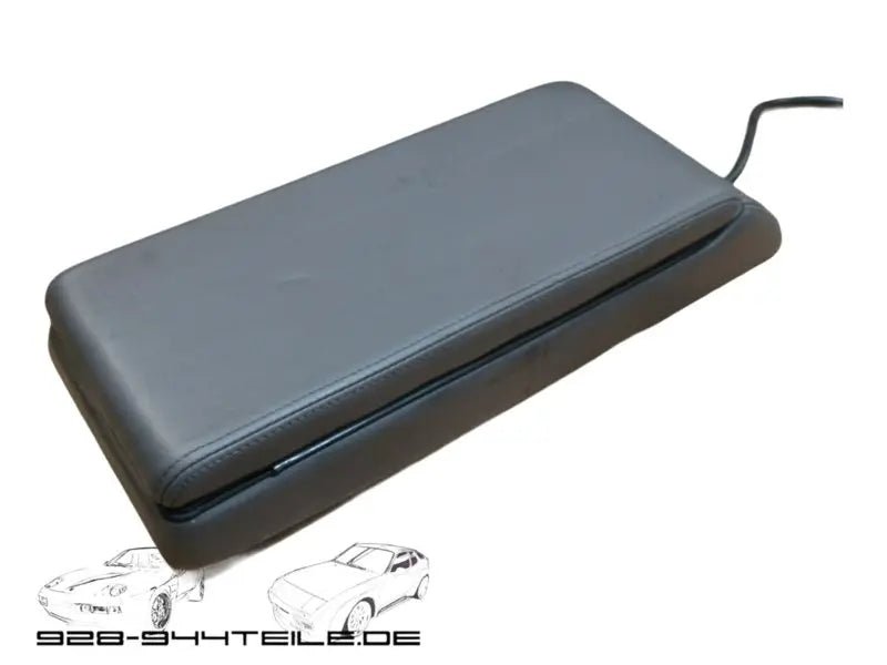 Porsche 928 middenconsole - grijs - 928-944parts