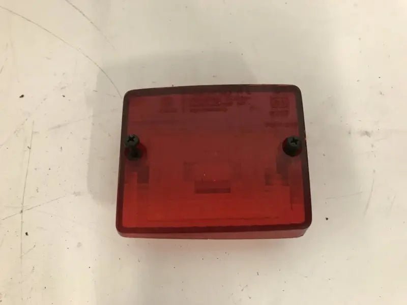 Porsche 928 mistlamp achter lens - 928-944parts