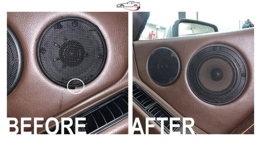 Porsche 928 montage speaker ringen set - 1983-1989 - 928-944parts