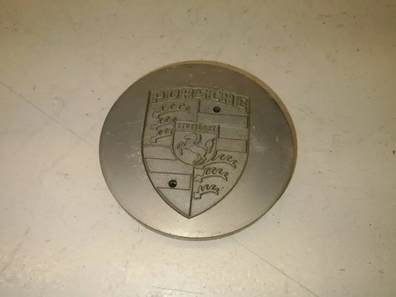 Porsche 928 Porsche logo naafkapjes - set - 928-944parts