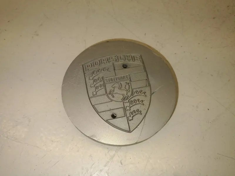 Porsche 928 Porsche logo naafkapjes - set - 928-944parts