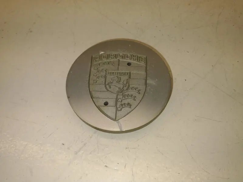 Porsche 928 Porsche logo naafkapjes - set - 928-944parts