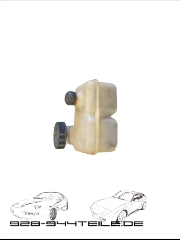 Porsche 928 remvloeistofreservoir - 928-944parts