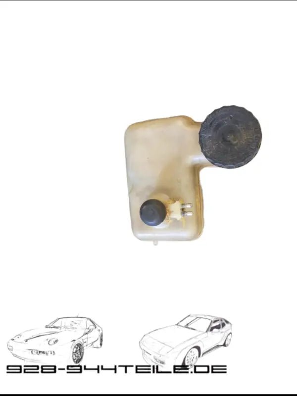 Porsche 928 remvloeistofreservoir - 928-944parts