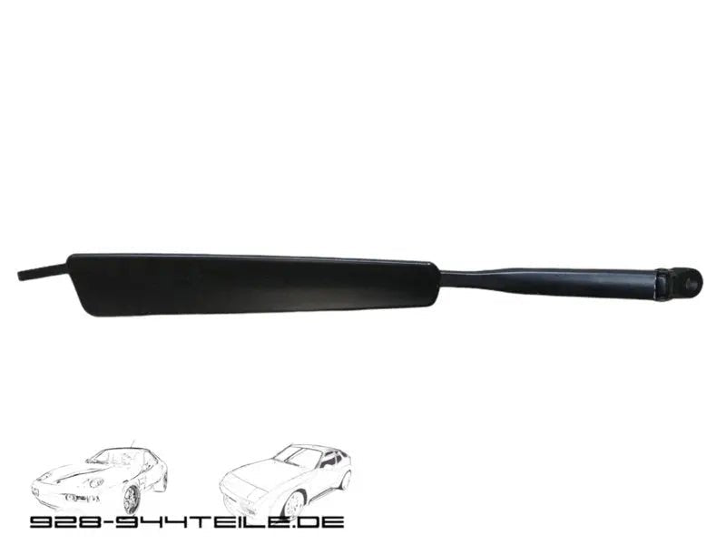Porsche 928 ruitenwisserarm - zwart - links en rechts - 928-944parts