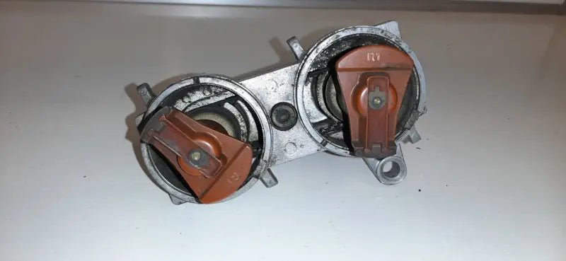 Porsche 928 S2 dubbele verdeler - 928-944parts