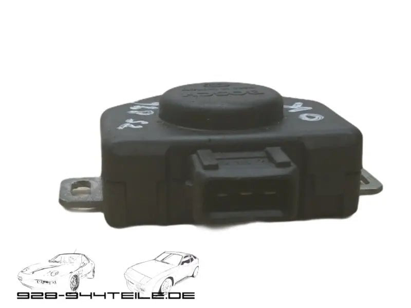 Porsche 928 S2 gasklep positie sensor - 928-944parts
