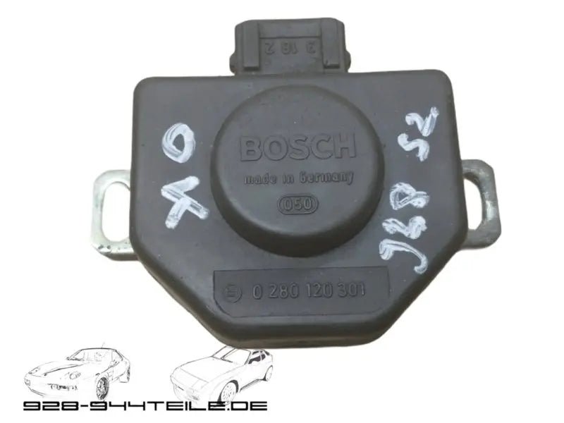 Porsche 928 S2 gasklep positie sensor - 928-944parts