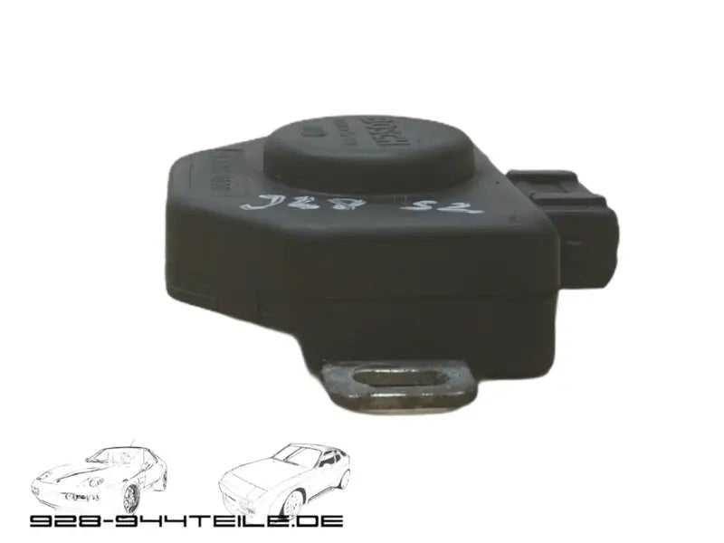 Porsche 928 S2 gasklep positie sensor - 928-944parts