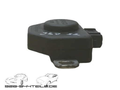 Porsche 928 S2 gasklep positie sensor - 928-944parts