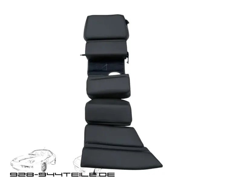 Porsche 928 S3 achterbankje - set - donkergroen - 1986 - 928-944parts