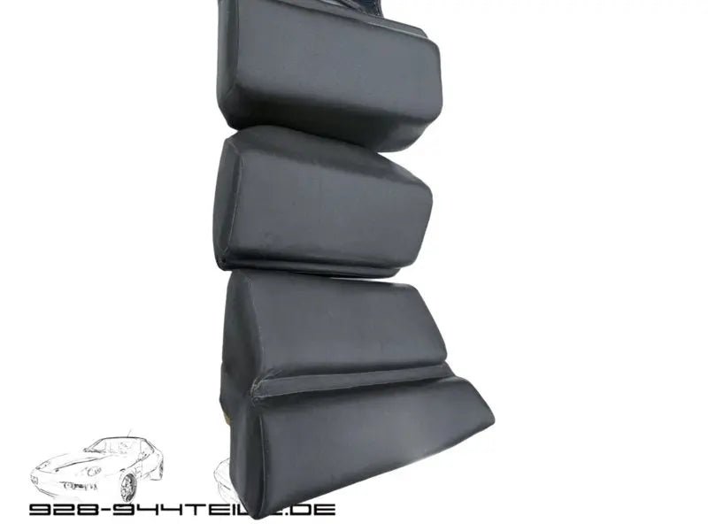 Porsche 928 S3 achterbankje - set - donkergroen - 1986 - 928-944parts