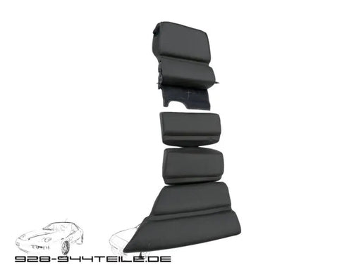 Porsche 928 S3 achterbankje - set - donkergroen - 1986 - 928-944parts