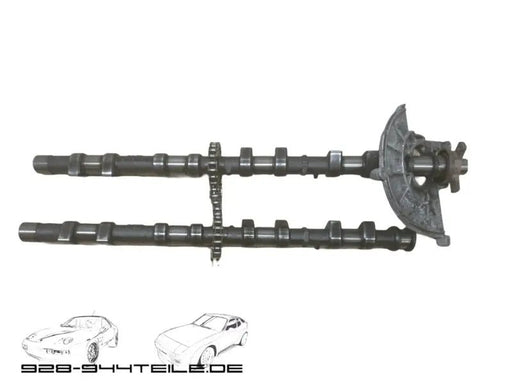 Porsche 928 S3 nokkenassen 4 stuks - 928-944parts
