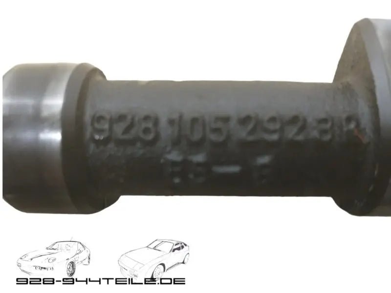Porsche 928 S3 nokkenassen 4 stuks - 928-944parts