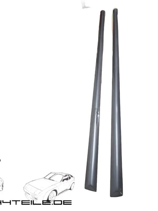 Porsche 928 S3 stootstrips deuren - links en rechts - 928-944parts
