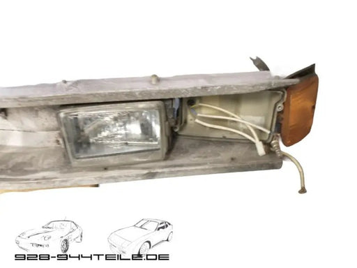 Porsche 928 S3 voorbumper met lichten - 928-944parts
