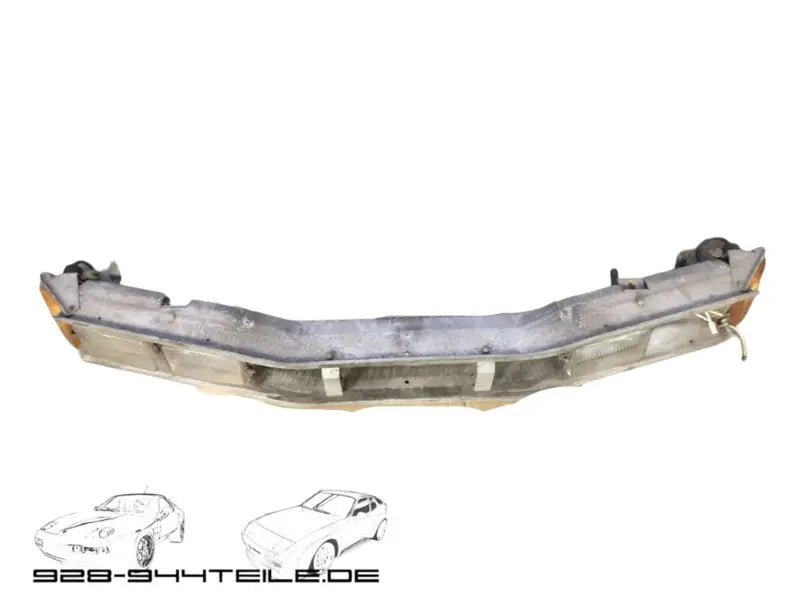 Porsche 928 S3 voorbumper met lichten - 928-944parts