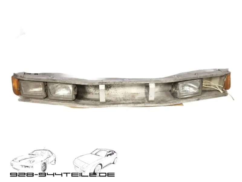 Porsche 928 S3 voorbumper met lichten - 928-944parts