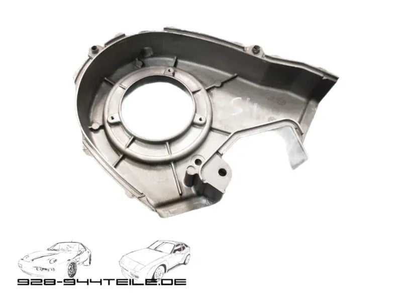 Porsche 928 S4 afdekkapje distributieriem - links - 928-944parts