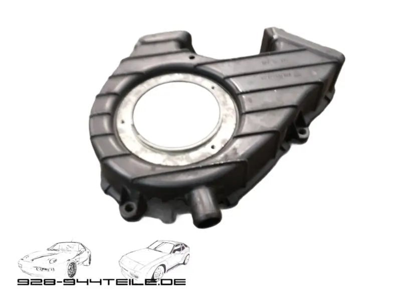 Porsche 928 S4 afdekkapje distributieriem - links - 928-944parts