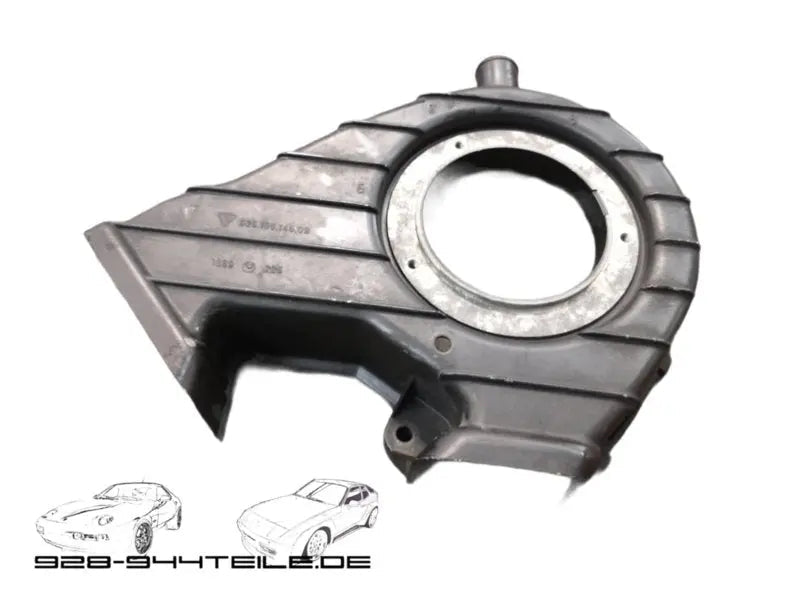 Porsche 928 S4 afdekkapje distributieriem - links - 928-944parts