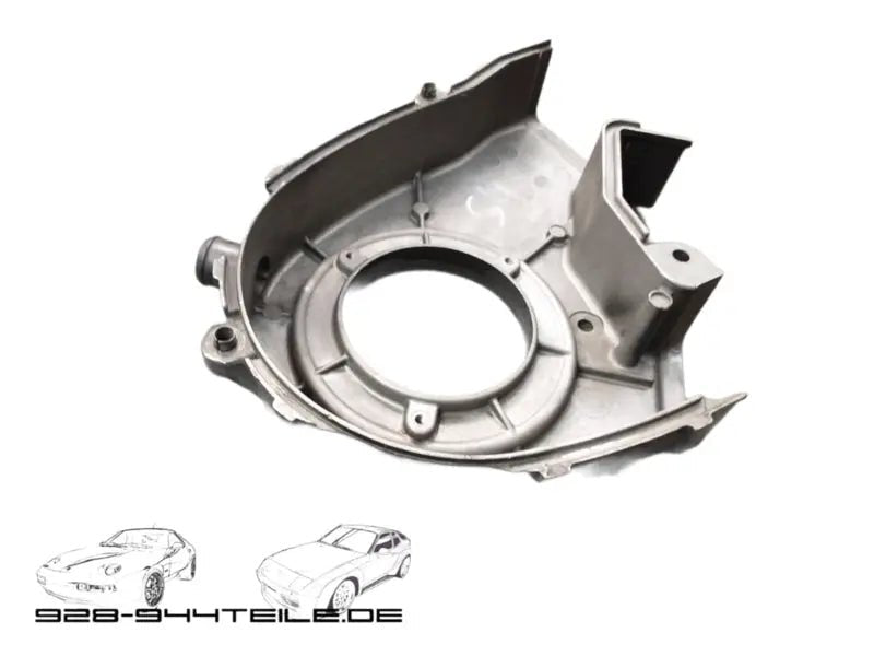 Porsche 928 S4 afdekkapje distributieriem - links - 928-944parts