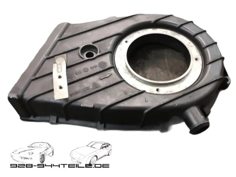 Porsche 928 S4 afdekkapje distributieriem - 928-944parts