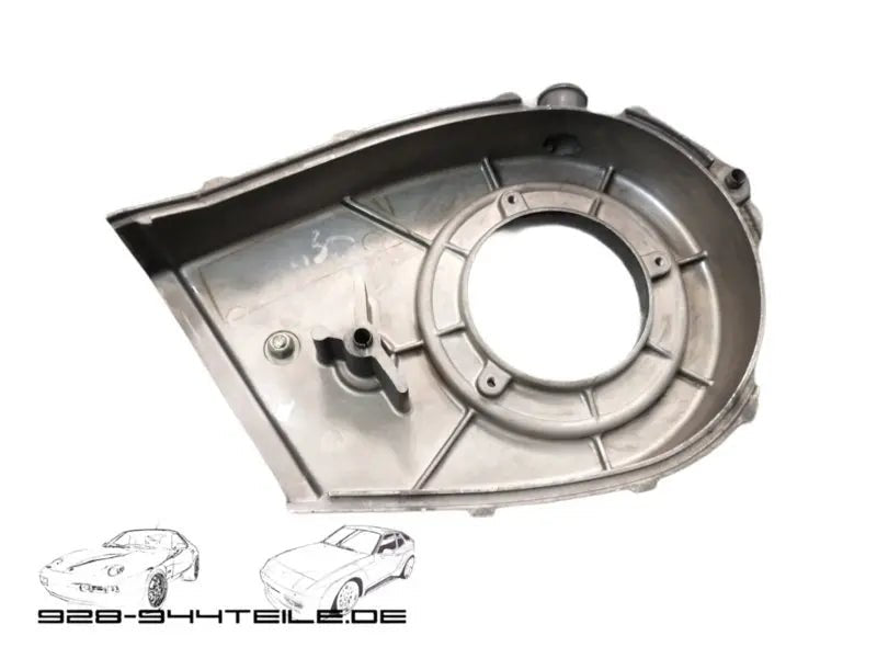 Porsche 928 S4 afdekkapje distributieriem - 928-944parts