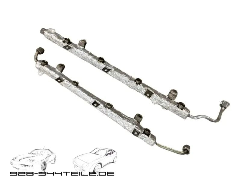 Porsche 928 S4 brandstofrails - 928-944parts