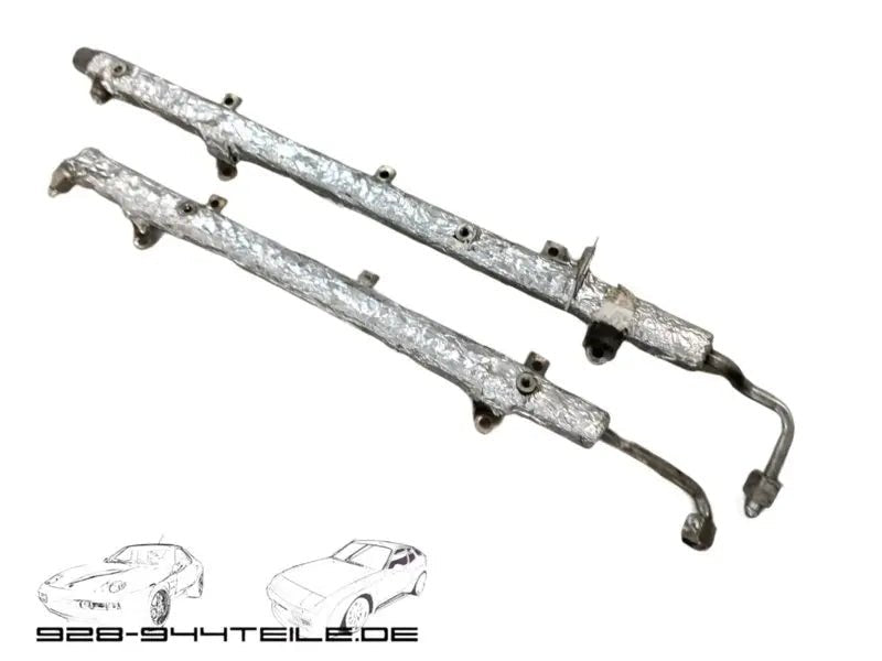 Porsche 928 S4 brandstofrails - 928-944parts