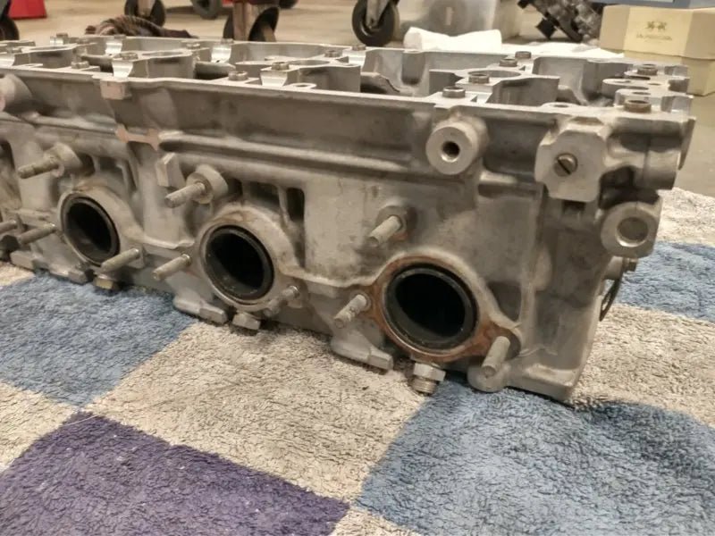 Porsche 928 S4 cilinderkop cilinder 1-4K / passagierszijde - 928-944parts