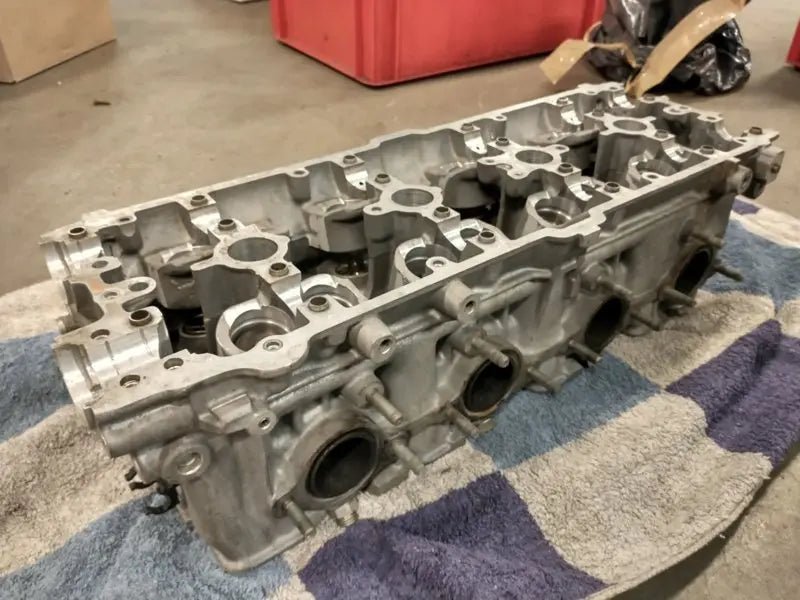Porsche 928 S4 cilinderkop cilinder 5-8 /bestuurderszijde - 928-944parts