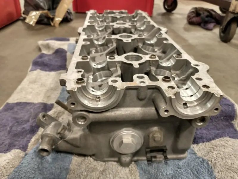 Porsche 928 S4 cilinderkop cilinder 5-8 /bestuurderszijde - 928-944parts
