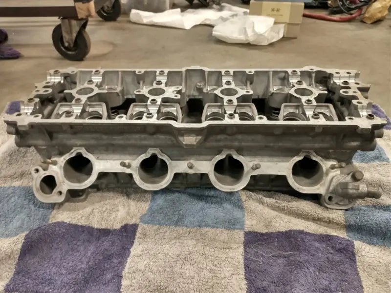Porsche 928 S4 cilinderkop cilinder 5-8 /bestuurderszijde - 928-944parts