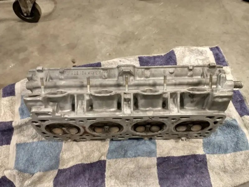Porsche 928 S4 cilinderkop cilinder 5-8 /bestuurderszijde - 928-944parts