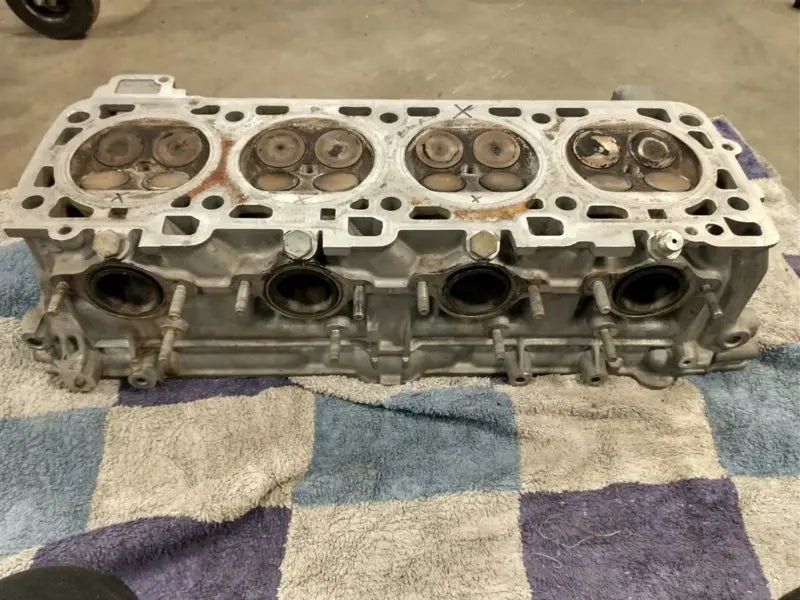 Porsche 928 S4 cilinderkop cilinder 5-8 /bestuurderszijde - 928-944parts